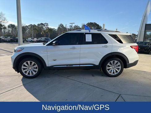 Certified 2023 Ford Explorer King Ranch w/ Technology Package image 5
