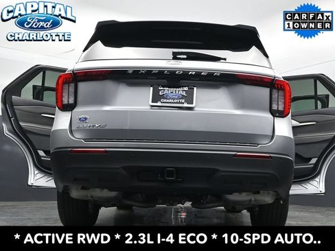 Used 2025 Ford Explorer Active RWD image 39