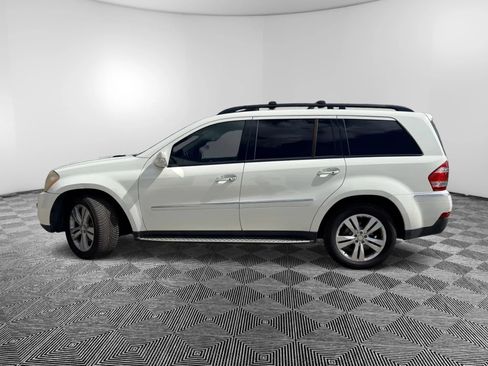 Used 2008 Mercedes-Benz GL 450 4MATIC image 9