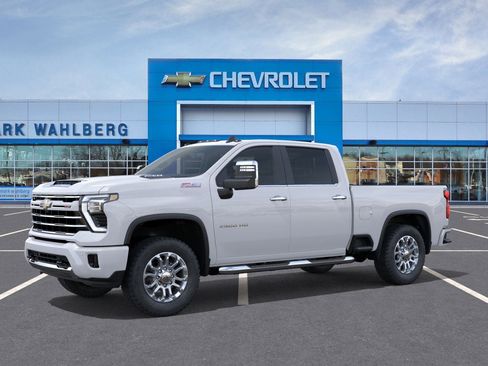 New 2026 Chevrolet Silverado 2500 LT w/ Z71 Chrome Sport Edition image 26