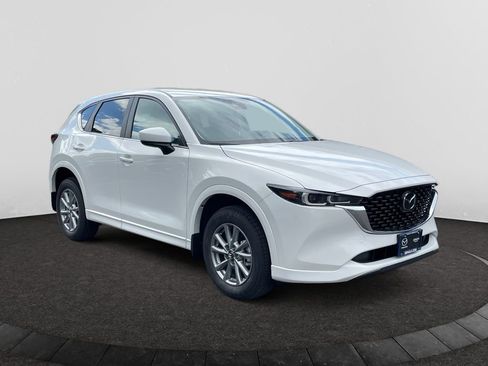 New 2025 MAZDA CX-5 AWD 2.5 S w/ Preferred Package image 6