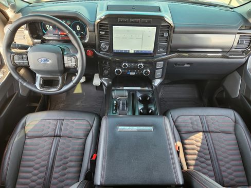 Used 2023 Ford F150 Lariat w/ Equipment Group 502A High AWD/4WD image 28