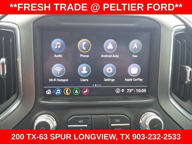 Used 2022 GMC Sierra 3500 Denali AWD/4WD image 21