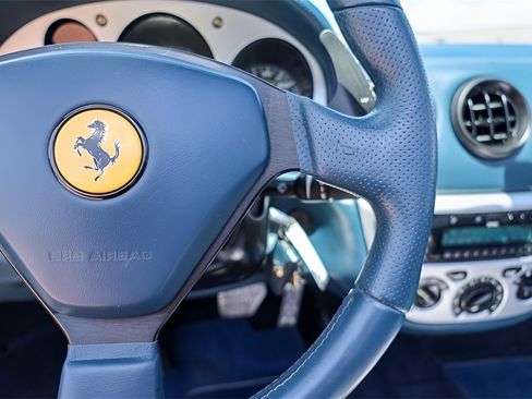 Used 2005 Ferrari 360 Spider image 23