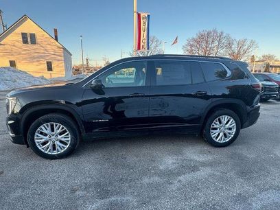 New 2026 GMC Acadia Elevation w/ Super Cruise Package