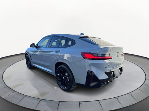 Certified 2023 BMW X4 xDrive30i w/ M Sport Package image 7