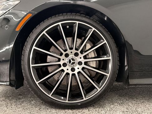 Certified 2022 Mercedes-Benz E 450 Cabriolet image 11