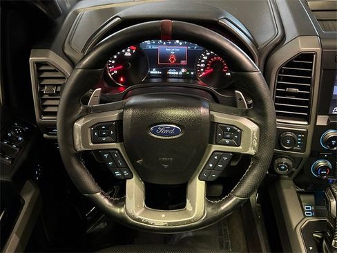 Used 2018 Ford F150 Raptor w/ Equipment Group 802A Luxury image 19