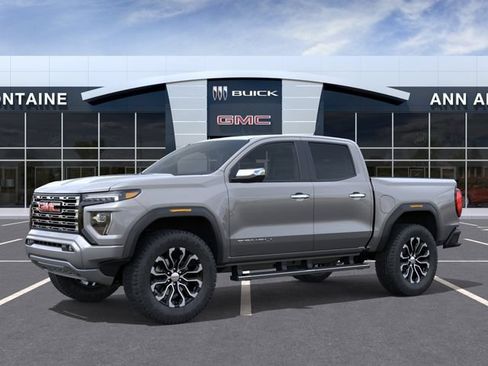 New 2026 GMC Canyon Denali AWD/4WD image 2
