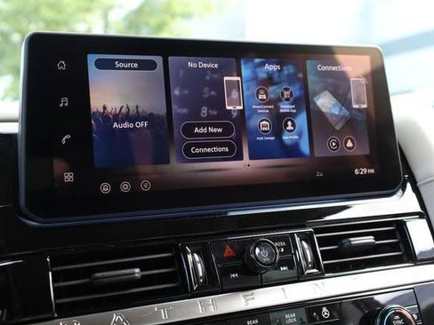 New 2026 Nissan Pathfinder SL AWD/4WD image 14
