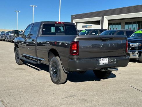 New 2026 RAM 3500 Tradesman image 4