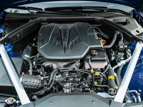 Used 2024 Genesis G70 2.5T w/ Sport Prestige Package image 27