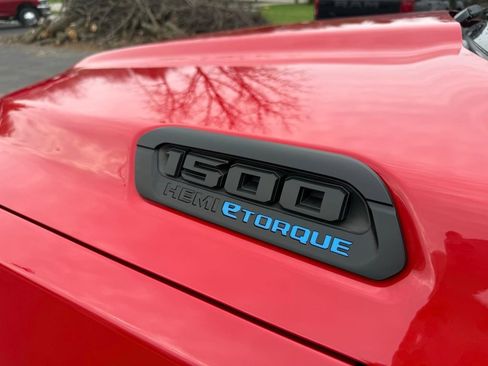 Used 2021 RAM 1500 Big Horn image 10