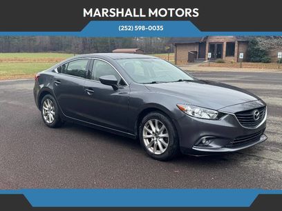 Used 2015 MAZDA MAZDA6 Sport