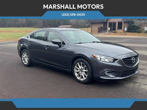Used 2015 MAZDA MAZDA6 Sport image 1