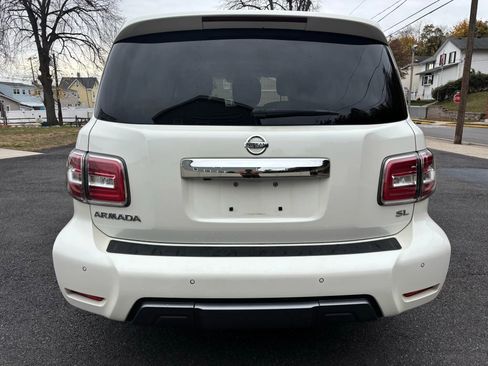 Used 2019 Nissan Armada SL w/ Premium Package image 7