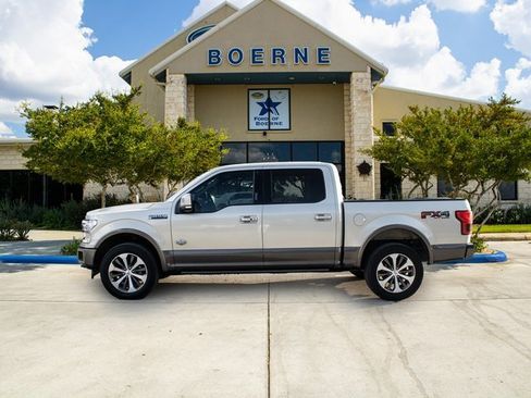 Used 2018 Ford F150 King Ranch w/ Equipment Group 601A Luxury image 2