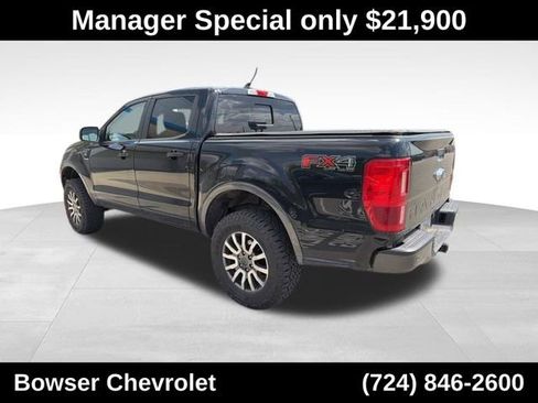 Used 2019 Ford Ranger XLT w/ Equipment Group 302A Luxury AWD/4WD image 3