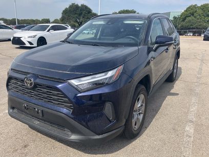 Used 2025 Toyota RAV4 XLE