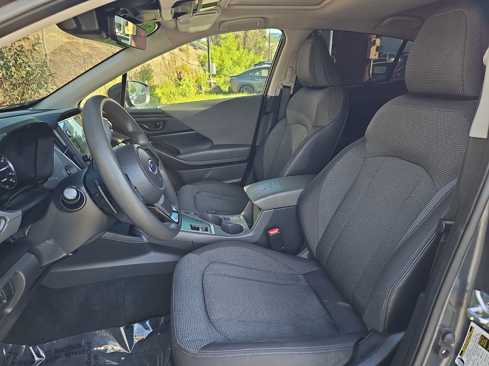Certified 2024 Subaru Crosstrek 2.0i Premium AWD/4WD image 14
