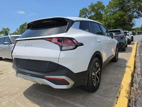Certified 2024 Kia Sportage EX FWD image 14