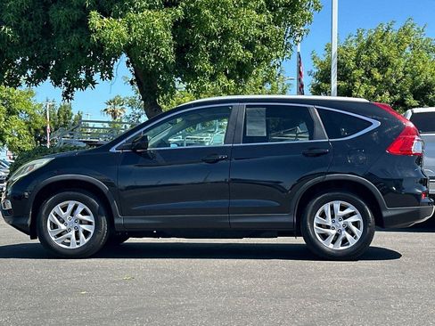 Used 2015 Honda CR-V EX-L image 7