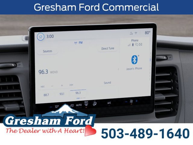 New 2027 Ford Transit 150 Low Roof RWD image 16