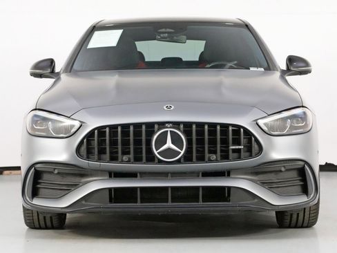 Used 2023 Mercedes-Benz C 43 AMG 4MATIC Sedan w/ AMG Night Package image 7