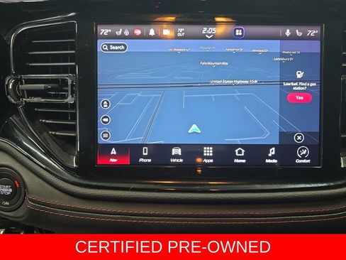 Used 2022 Dodge Durango R/T w/ Trailer Tow Group IV AWD/4WD image 24