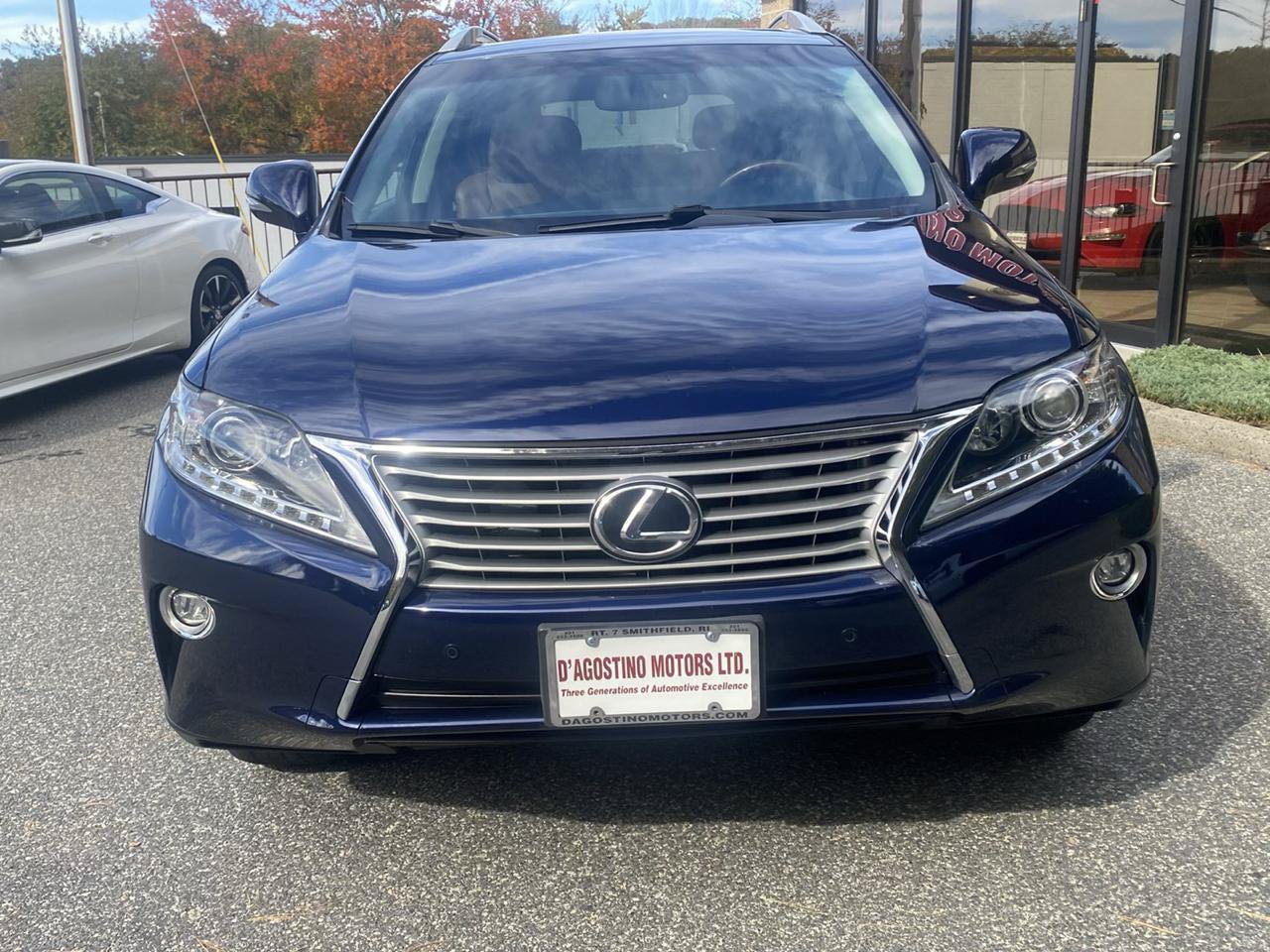 Used 2015 Lexus RX 350 AWD image 5
