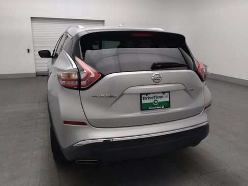 Used 2015 Nissan Murano SL FWD image 6