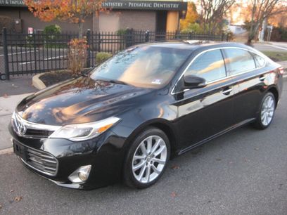 Used 2013 Toyota Avalon XLE Touring