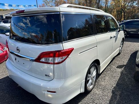 Used 2015 Nissan Quest SL image 4