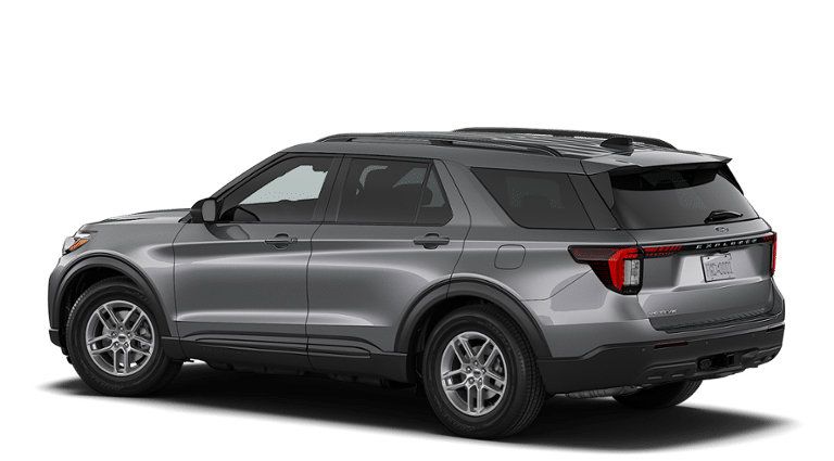 New 2027 Ford Explorer Active AWD/4WD image 25