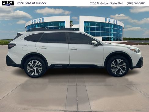 Used 2020 Subaru Outback Limited w/ Popular Package #2 AWD/4WD image 4