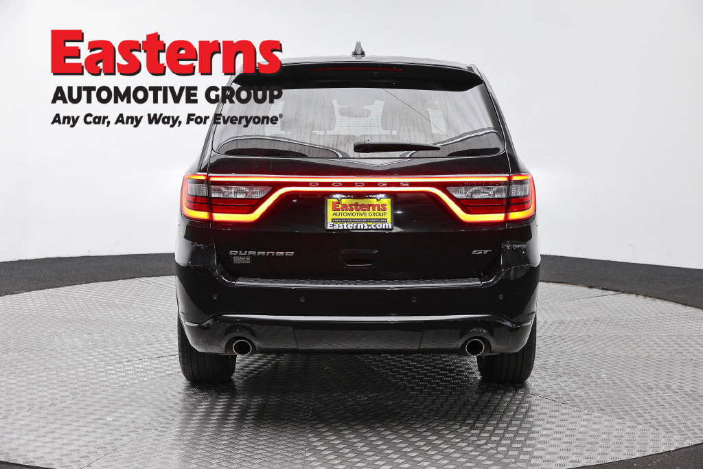 Used 2025 Dodge Durango GT RWD image 8