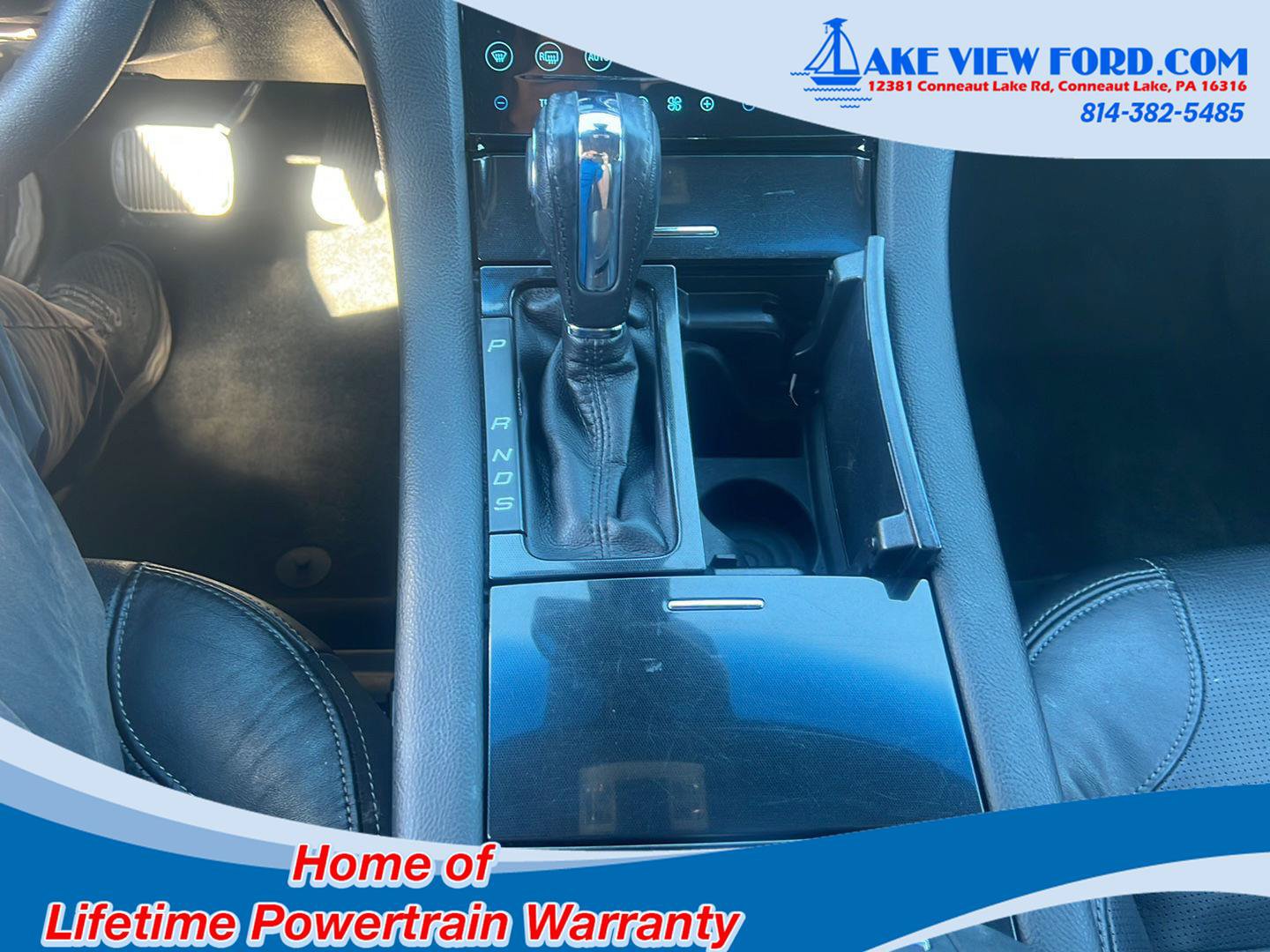 Used 2017 Ford Taurus Limited FWD image 29