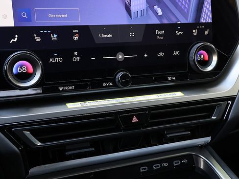 New 2026 Lexus TX 350 AWD w/ Technology Package image 23