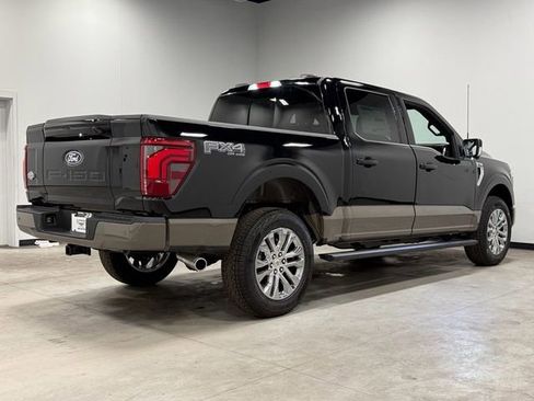 New 2026 Ford F150 King Ranch w/ Equipment Group 601A High AWD/4WD image 12