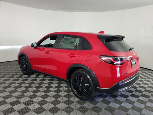 New 2026 Honda HR-V Sport image 6