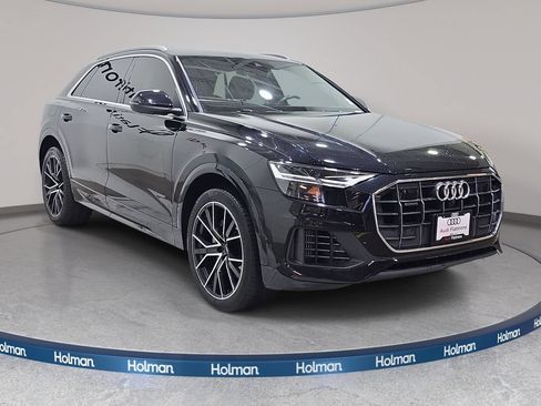 Used 2020 Audi Q8 Premium Plus AWD/4WD image 4