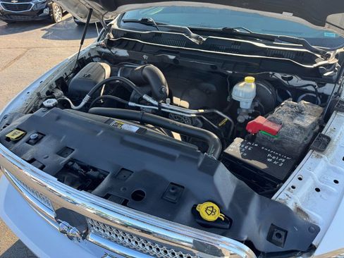 Used 2015 RAM 1500 Laramie Limited AWD/4WD image 22