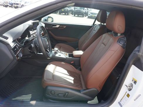 Used 2019 Audi A5 2.0T Premium Plus w/ Premium Plus image 7