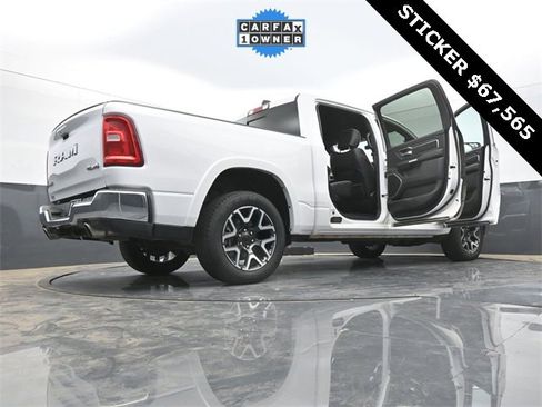 Used 2025 RAM 1500 Laramie image 58