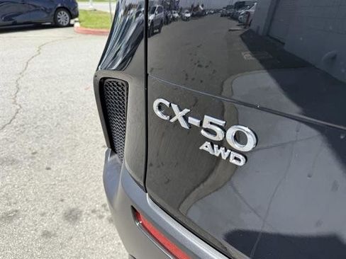 New 2025 MAZDA CX-50 2.5 Hybrid w/ Weather Package image 9
