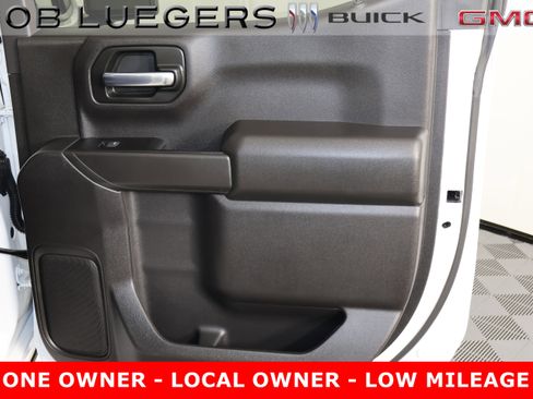 Certified 2023 GMC Sierra 1500 Pro w/ Convenience Package image 16