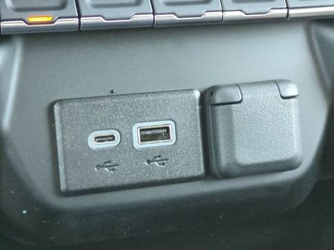 New 2026 Chevrolet Silverado 1500 Custom Trail Boss w/ Midnight Edition image 22