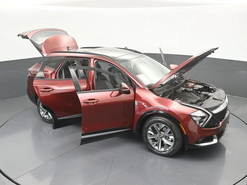 Used 2023 Kia Sportage SX FWD image 62