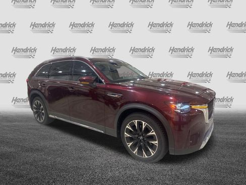 Used 2024 MAZDA CX-90 Plug-In Hybrid w/ Premium Pkg AWD/4WD image 50