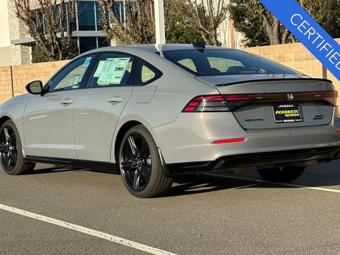 Used 2026 Honda Accord Sport image 6